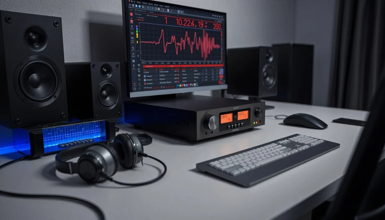 Audio Technology And Sound Quality