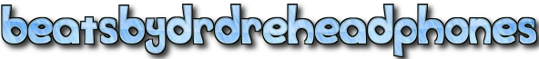 Logo beatsbydrdreheadphones