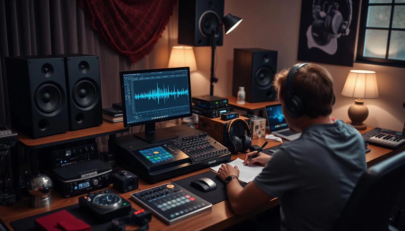 Music Gear And Audio Reviews